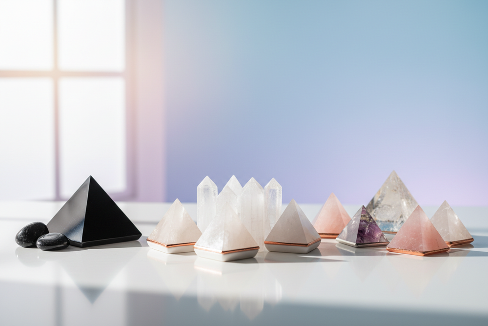 Pyramids – VedGuru Store