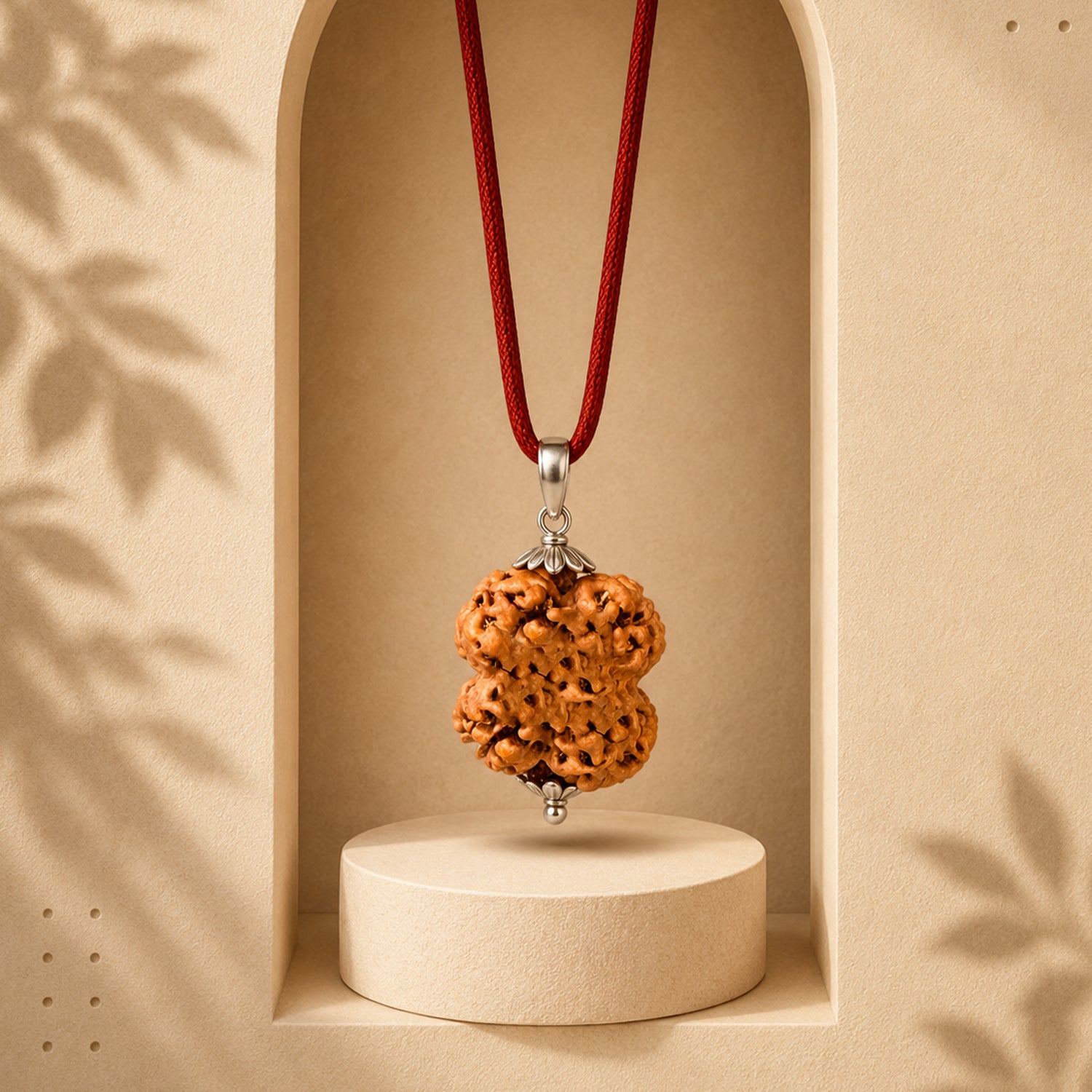 Certified 1 Mukhi Rudraksha