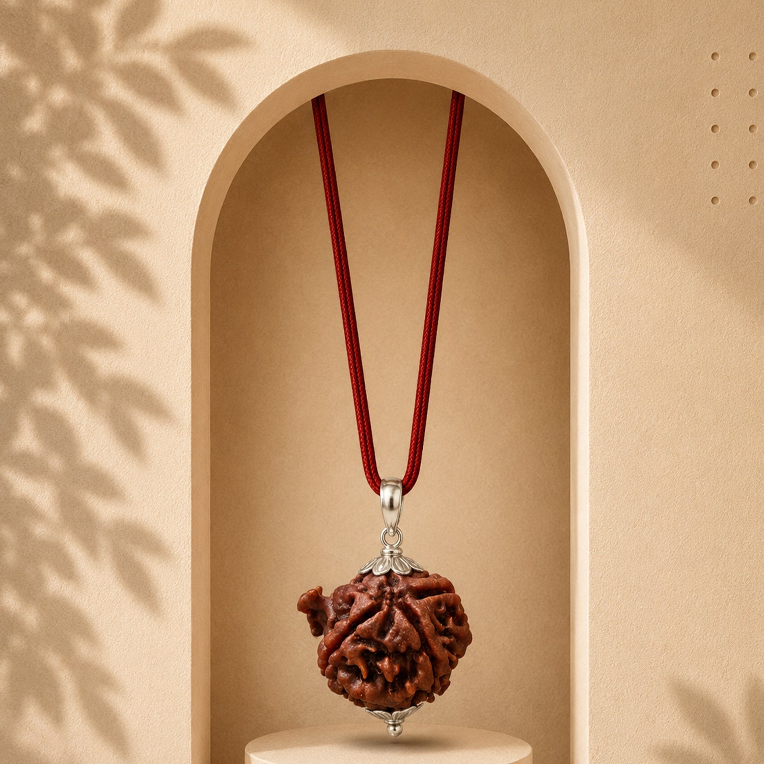 Certified Ganesh Mukhi Rudraksha