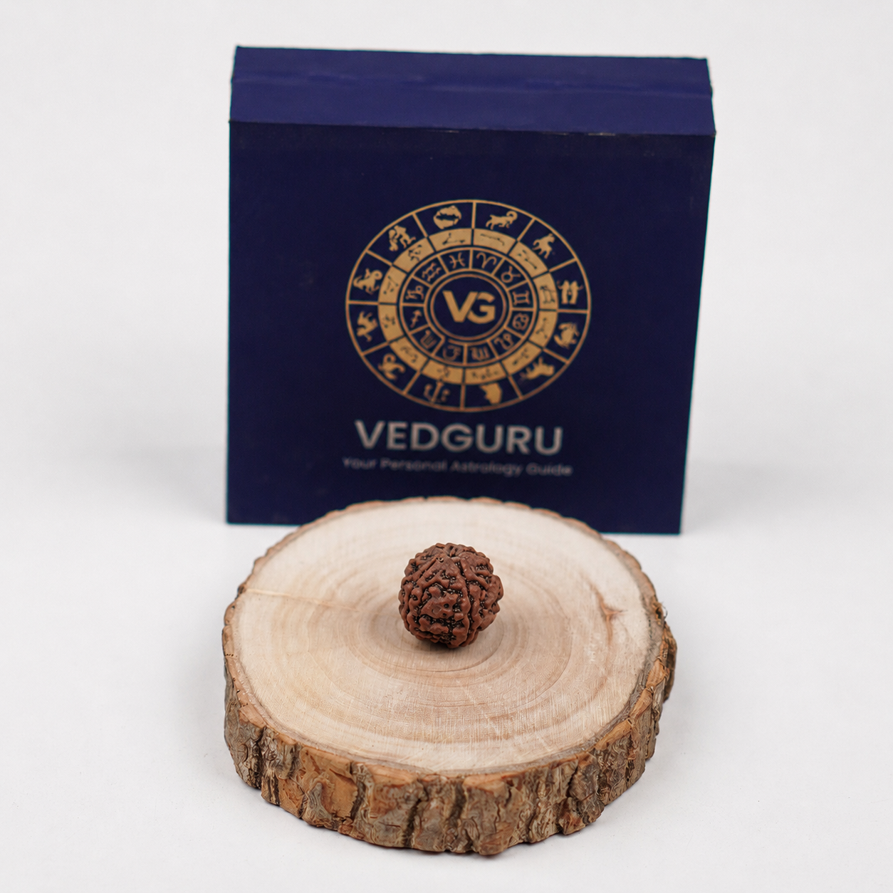 Certified 4 Mukhi Rudraksha