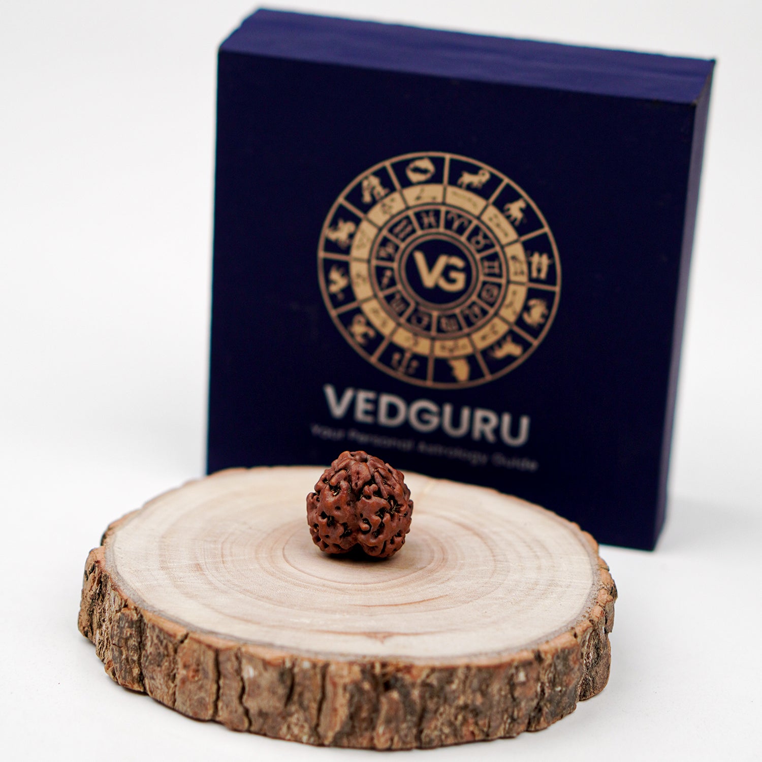 Certified 1 Mukhi Rudraksha
