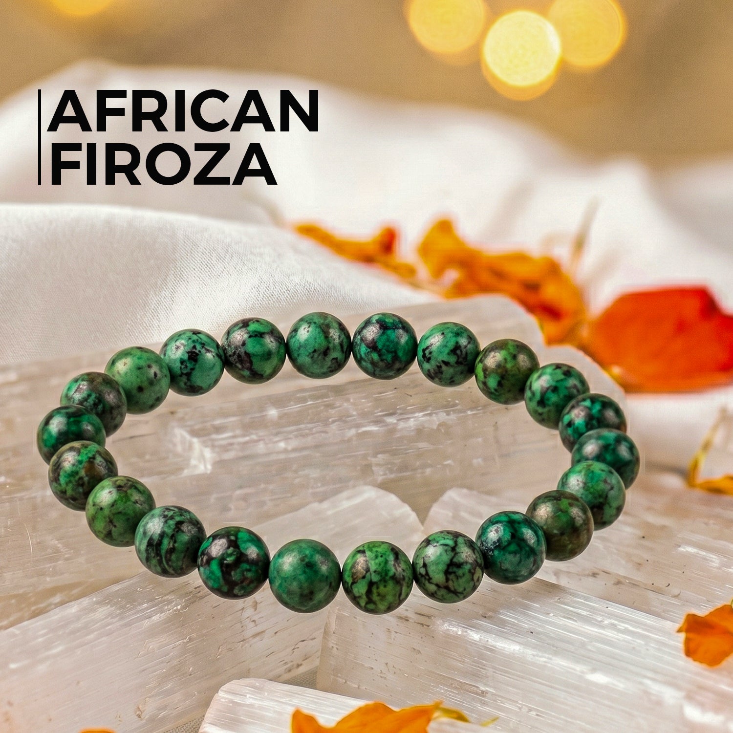 African Firoza (African Turquoise) Bracelet