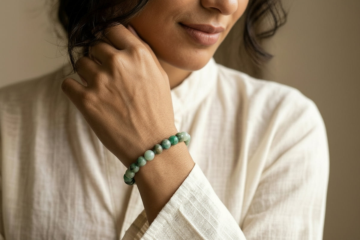 Amazonite Bracelet