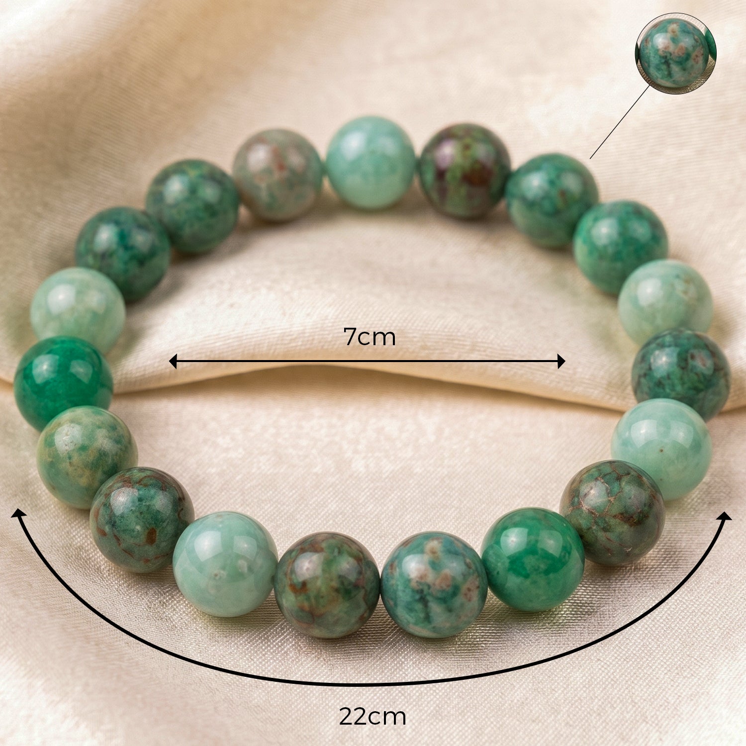 Amazonite Bracelet