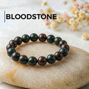 Bloodstone Bracelet