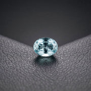 Certified Blue Topaz (Neeli Pukhraj) Gemstone