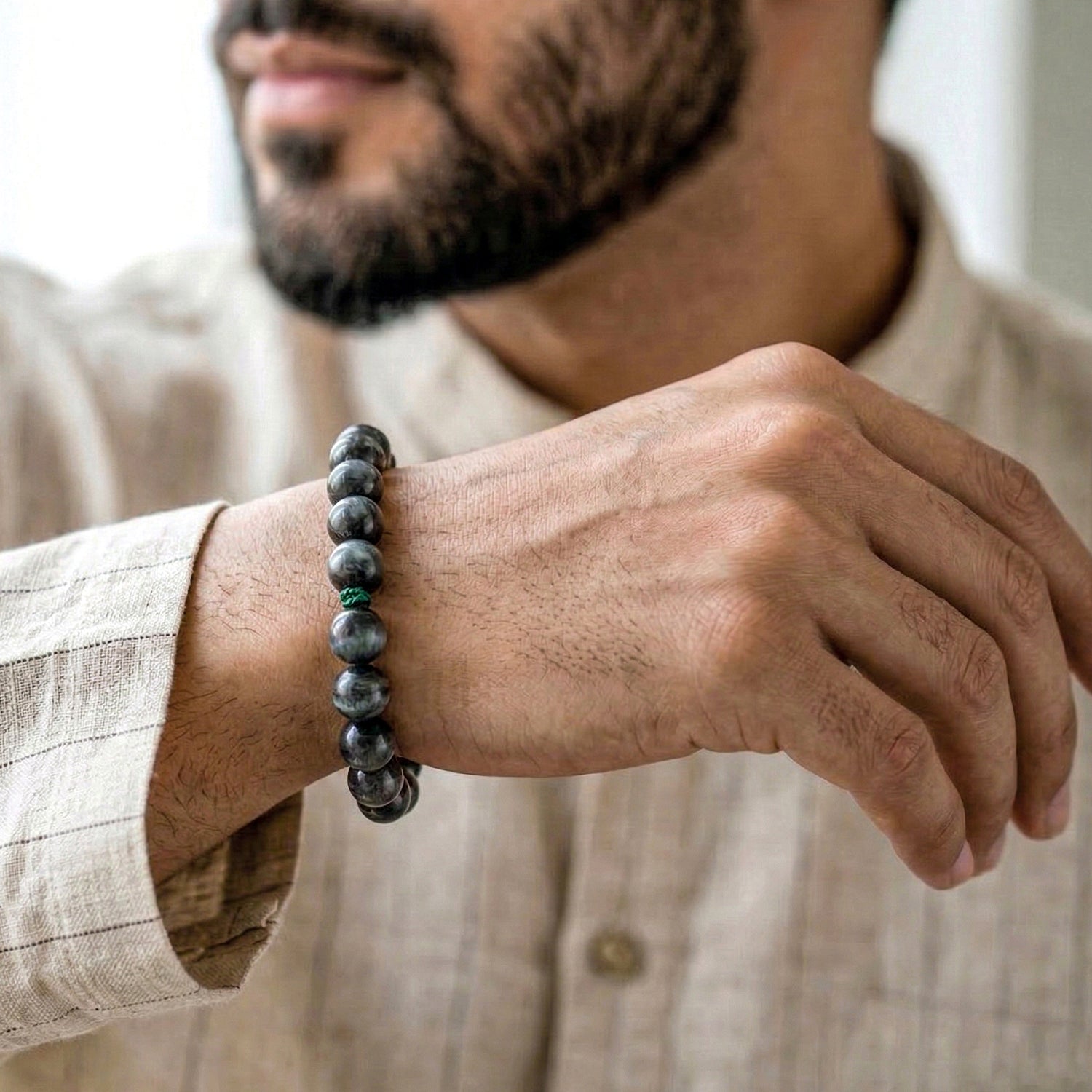 Cat's Eye Bracelet