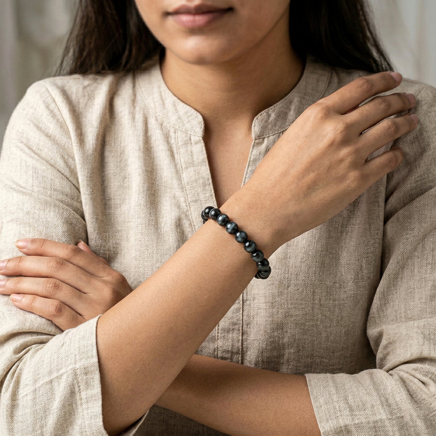 Cat's Eye Bracelet