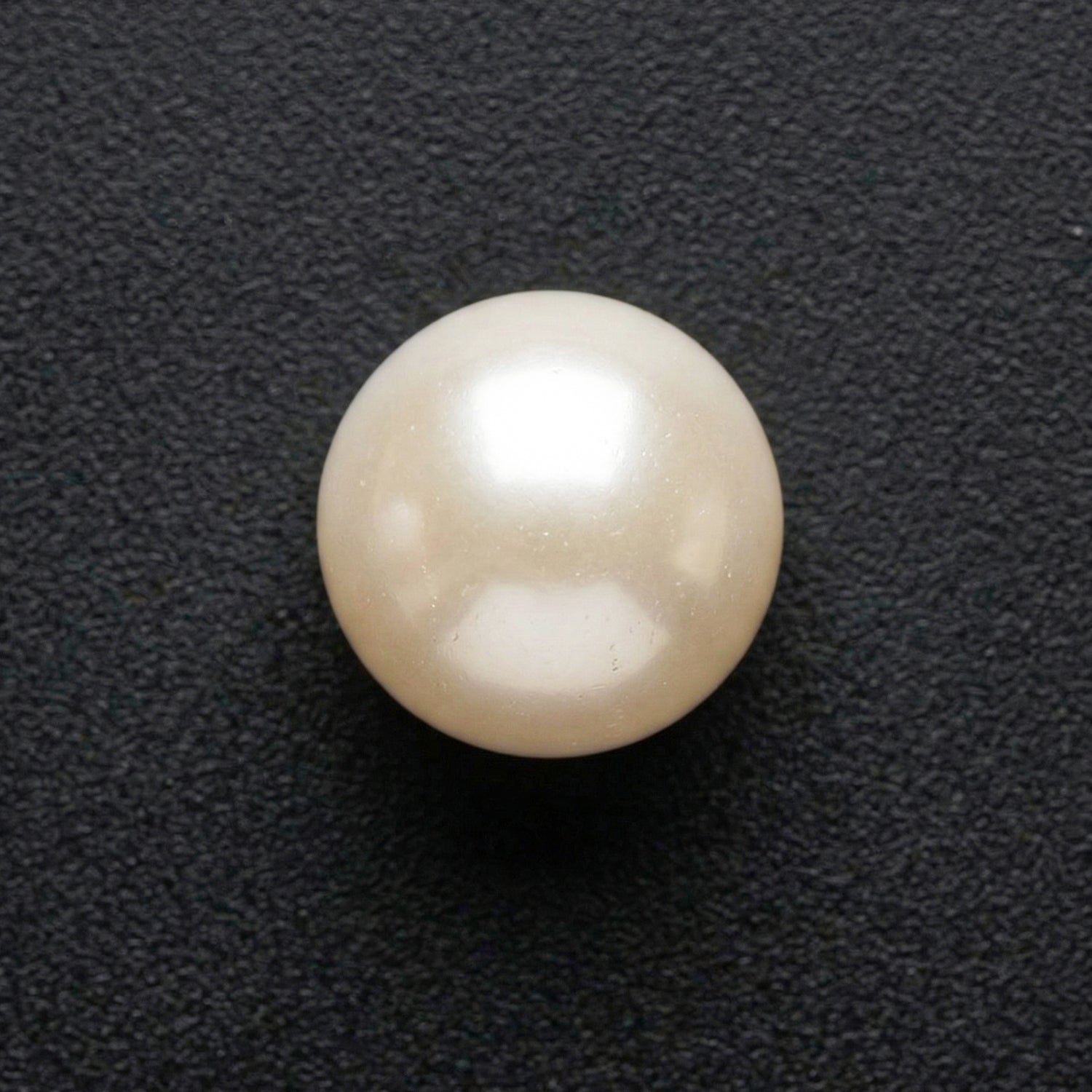 Certified Pearl (Moti) Gemstone