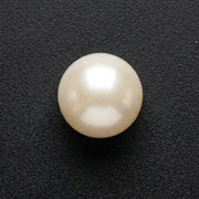 Certified Pearl (Moti) Gemstone