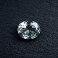 Certified White Topaz (Safed Pukhraj) Gemstone