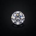 Certified Zirconia (American Diamond, Simulant diamond (synthetic)) Gemstone
