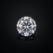 Certified Zirconia (American Diamond) Gemstone