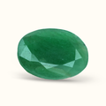 Certified Green Onyx Gemstone