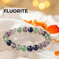 Fluorite Bracelet