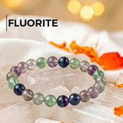 Fluorite Bracelet