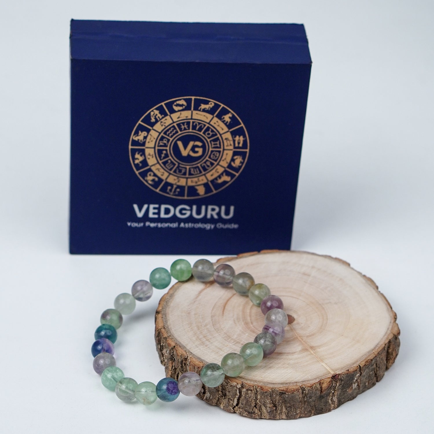 Fluorite Bracelet