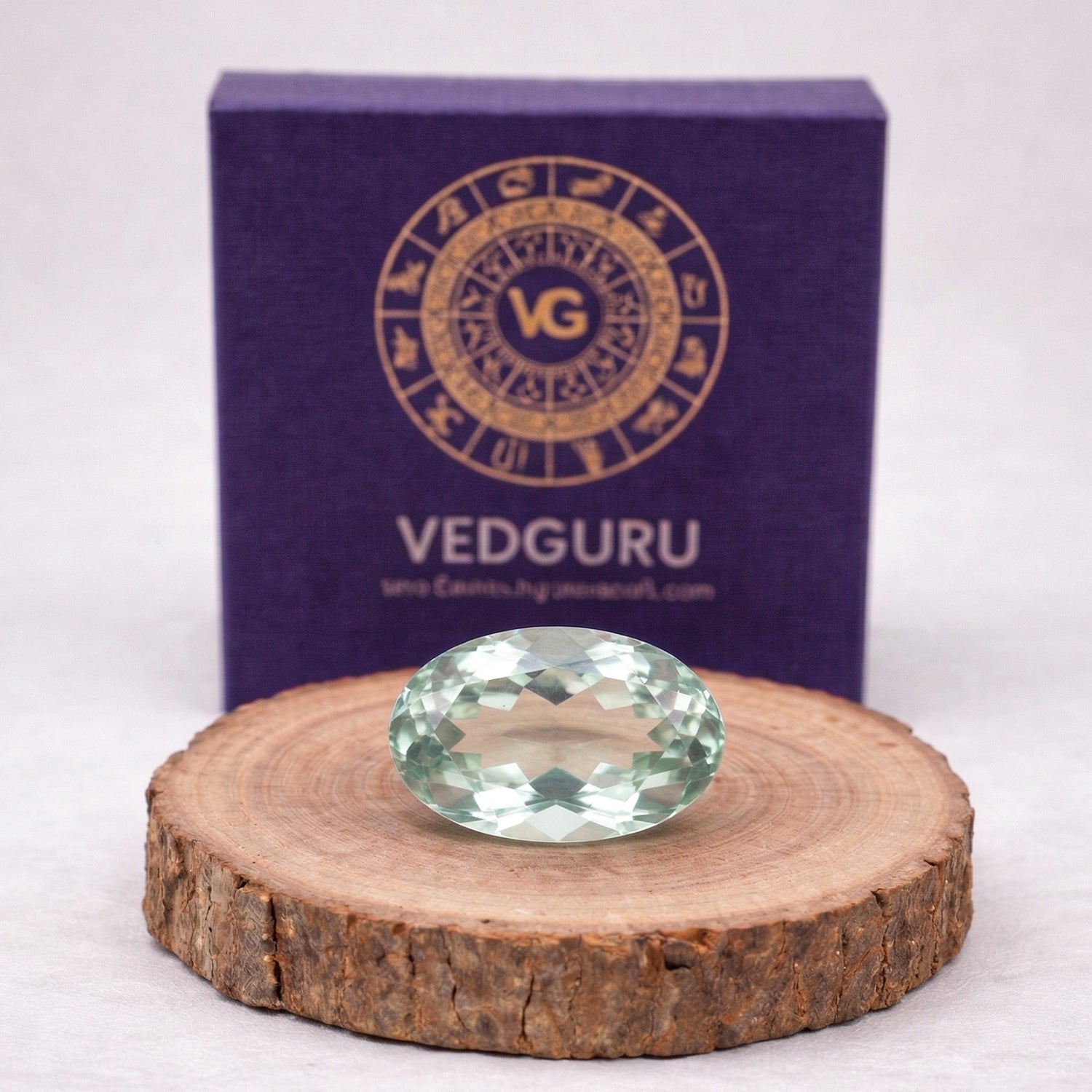 Certified Green Onyx Gemstone