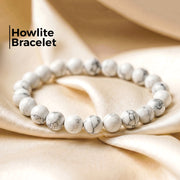 Howlite Bracelet