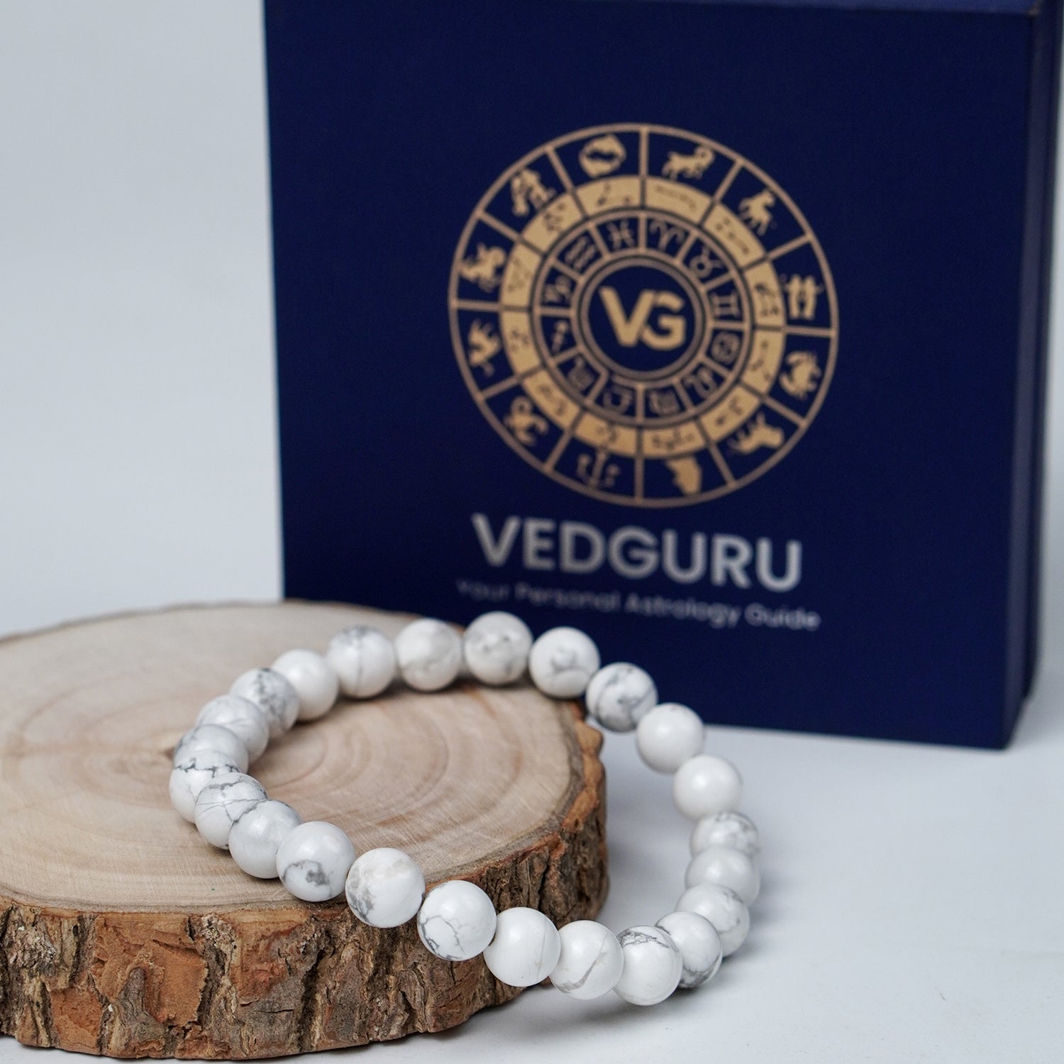 Howlite Bracelet