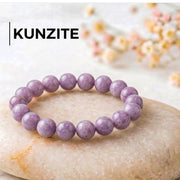 Kunzite Bracelet