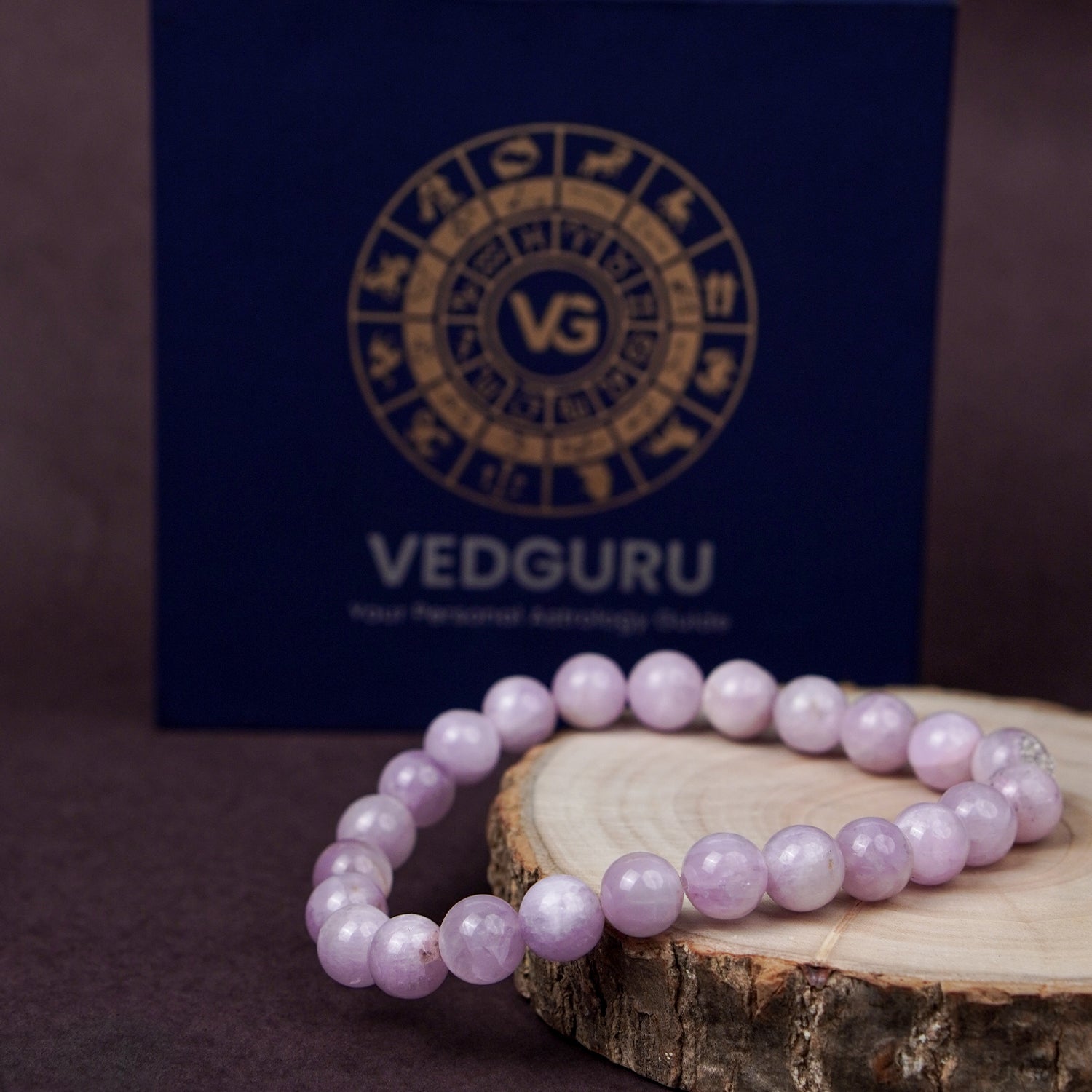 Kunzite Bracelet