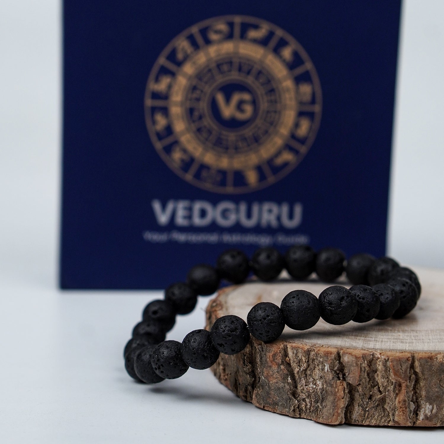LAVA Stone Bracelet