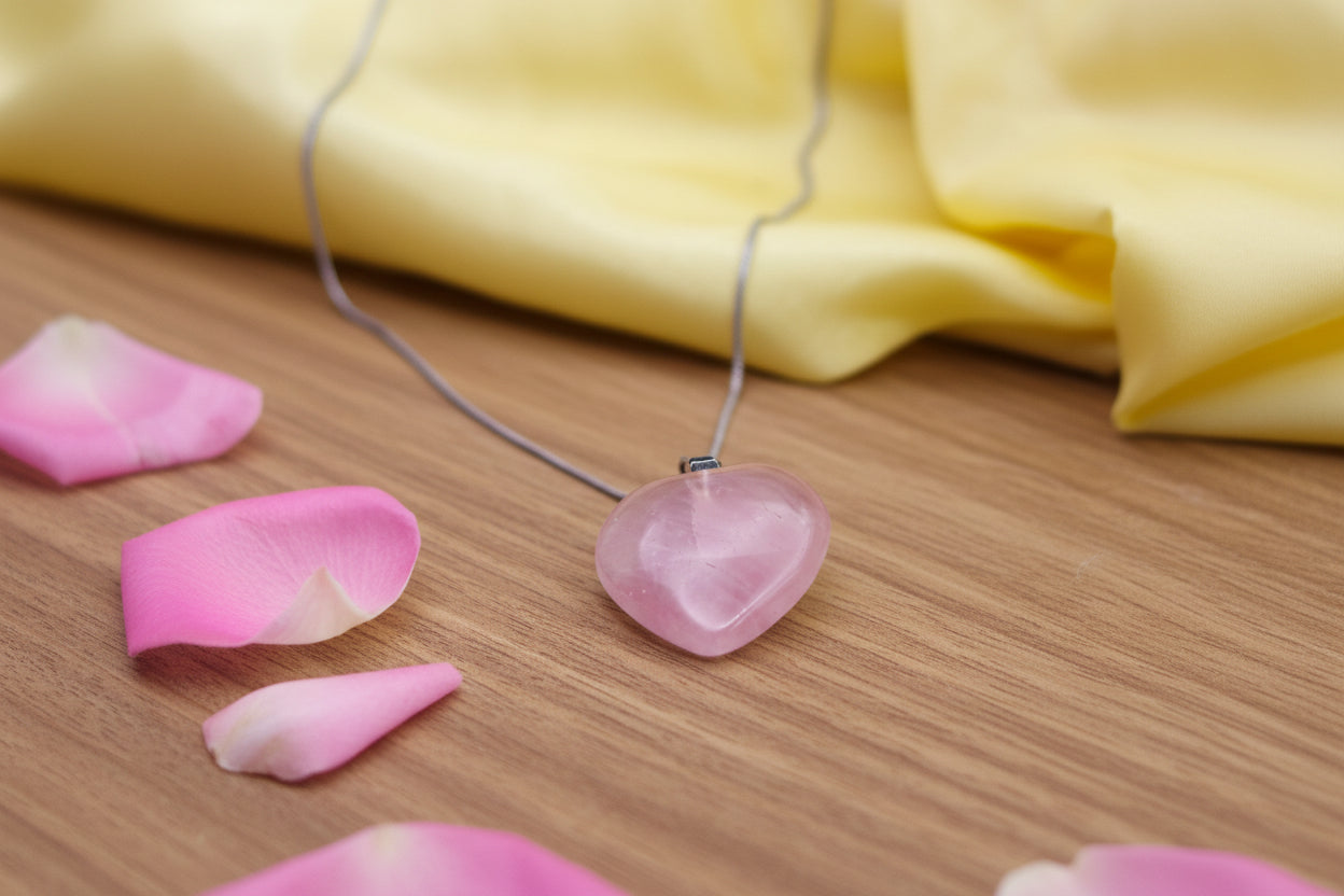 Love Attraction - Heart Pendant