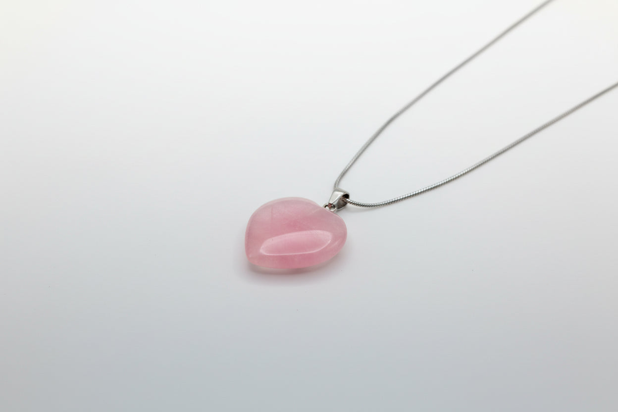 Love Attraction - Heart Pendant