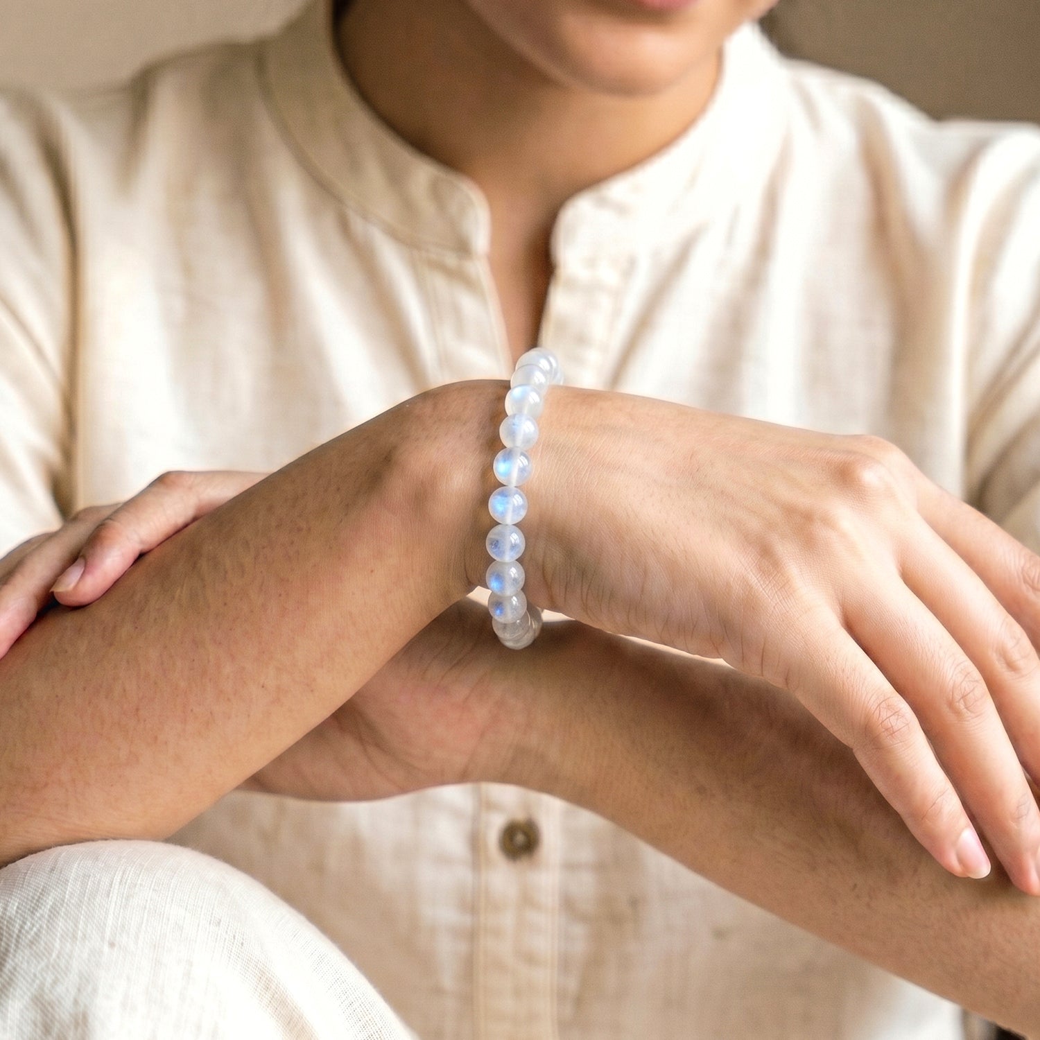 Moonstone Bracelet
