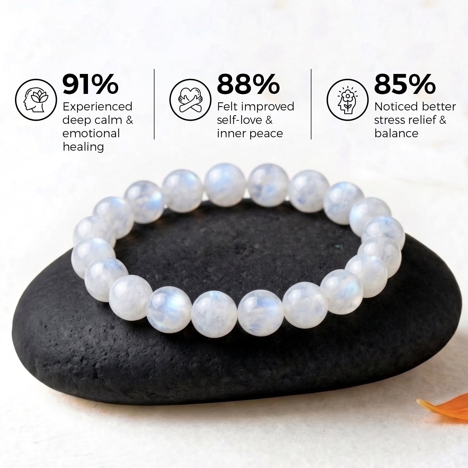 Moonstone Bracelet