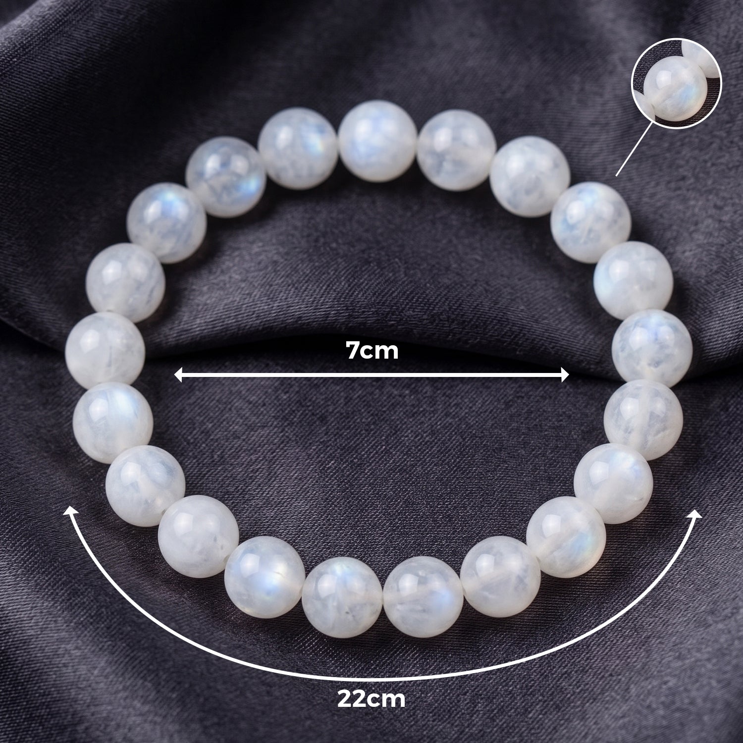 Moonstone Bracelet