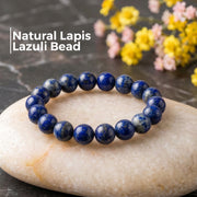 Natural Lapis Lazuli Bracelet