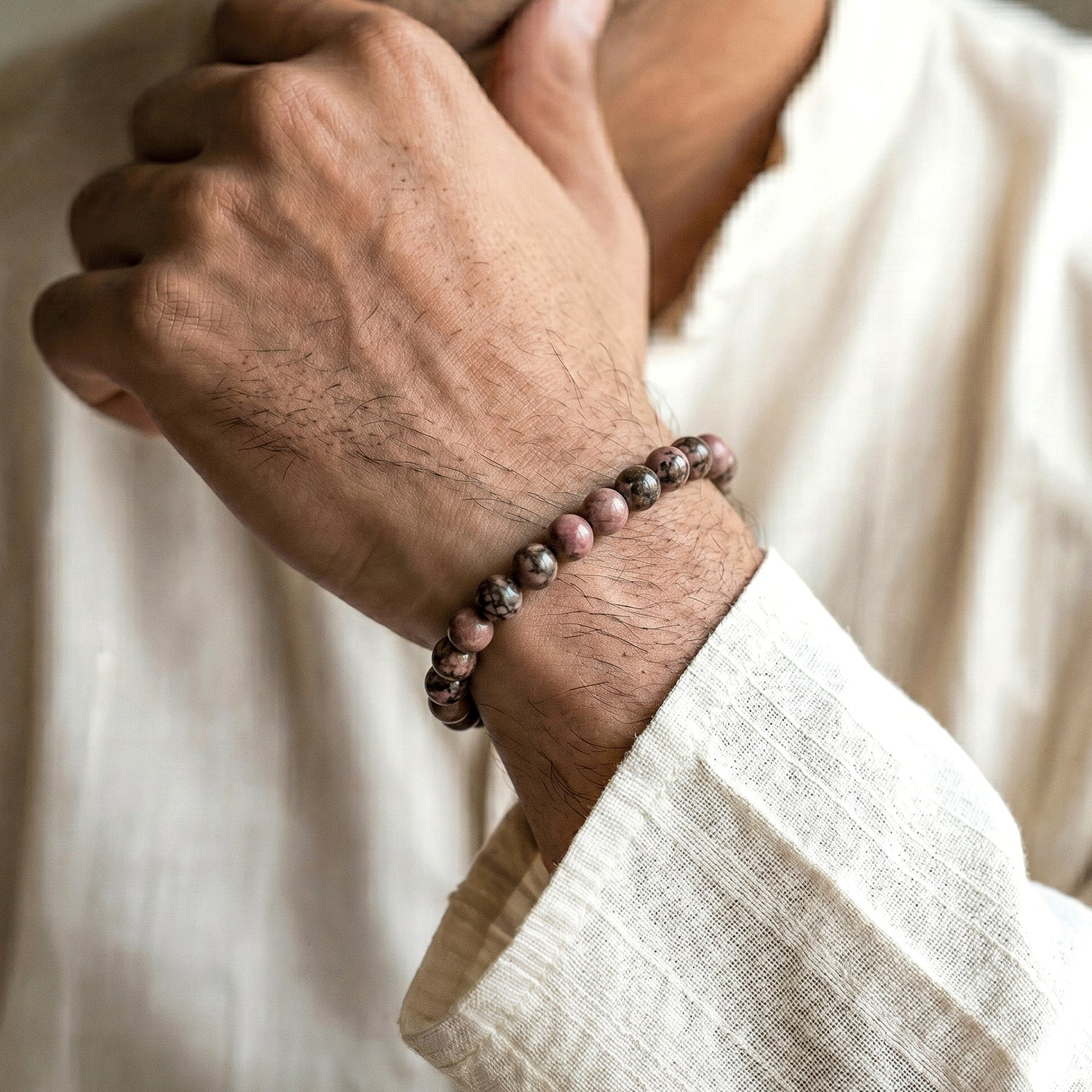 Rhodonite Bracelet