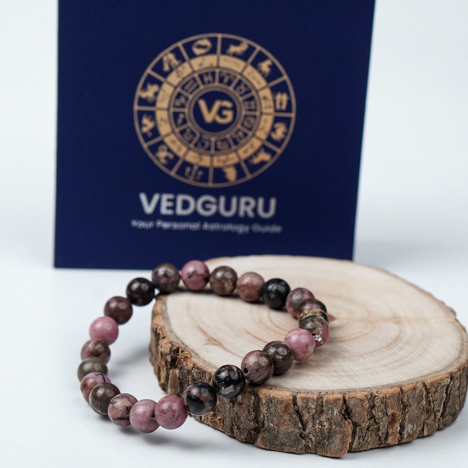 Rhodonite Bracelet