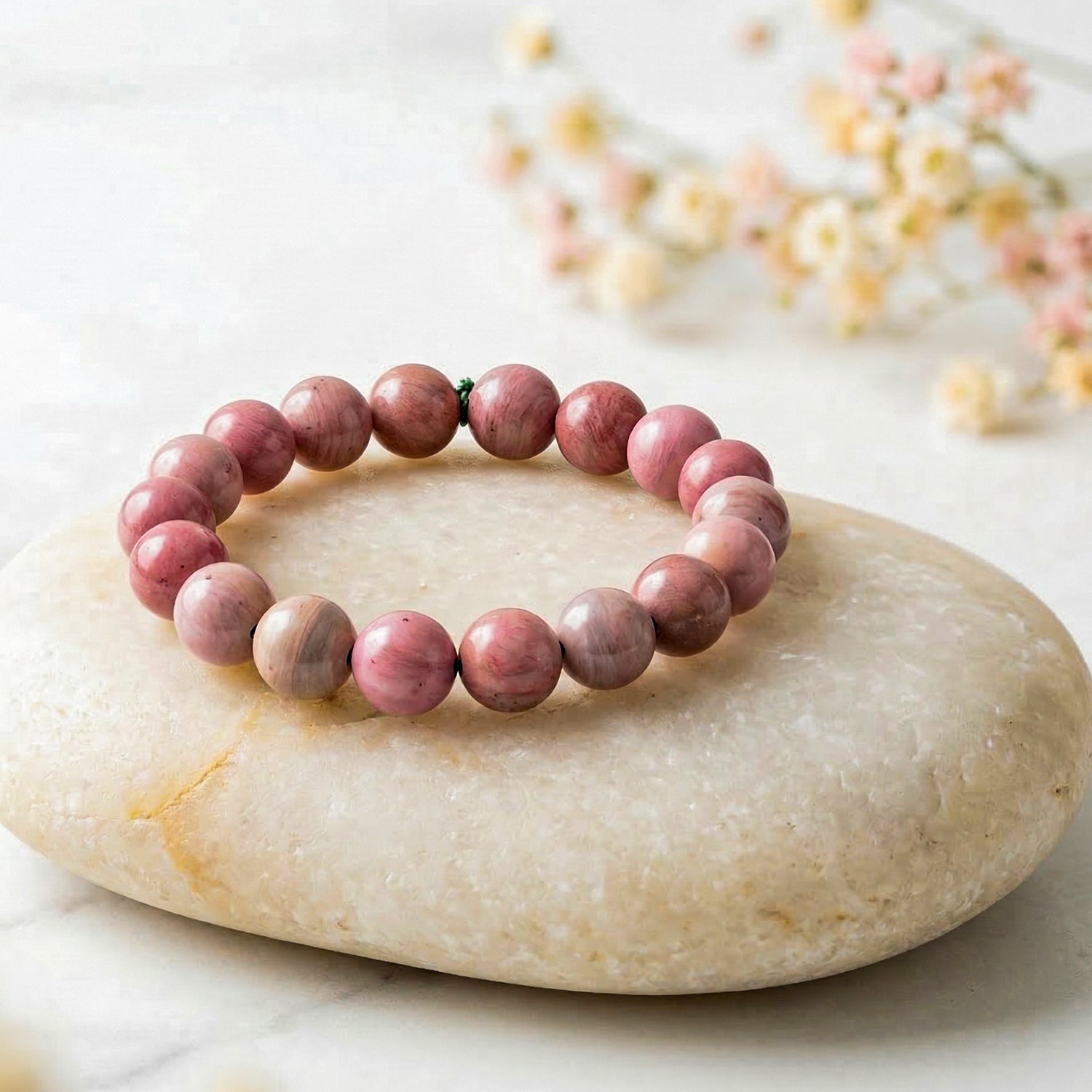 Rose Quartz Bracelet
