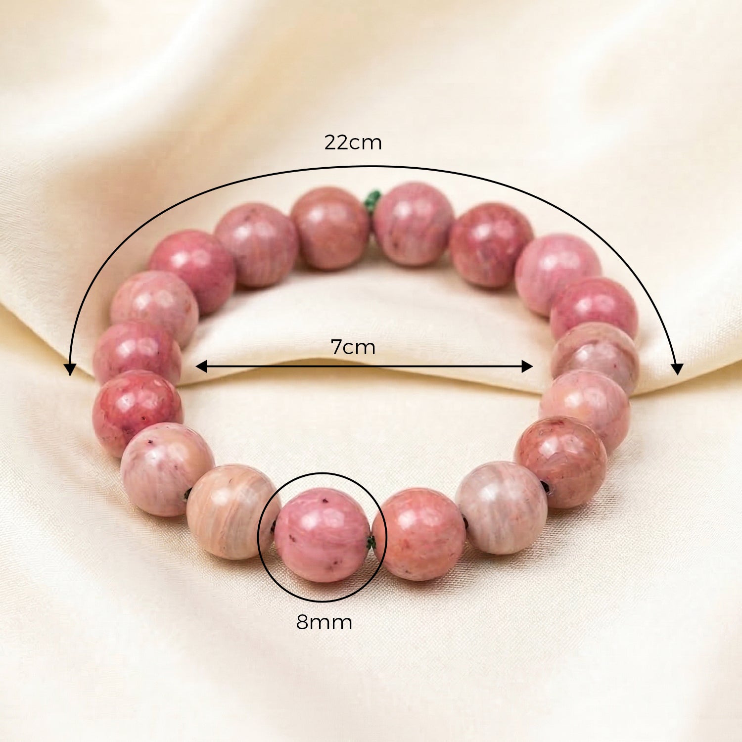 Rose Quartz Bracelet