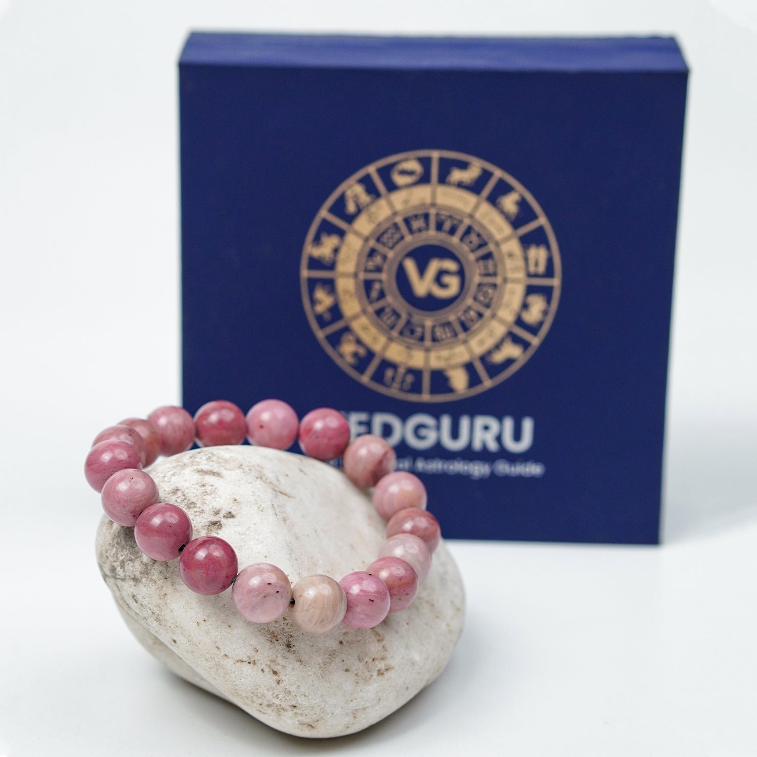 Rose Quartz Bracelet