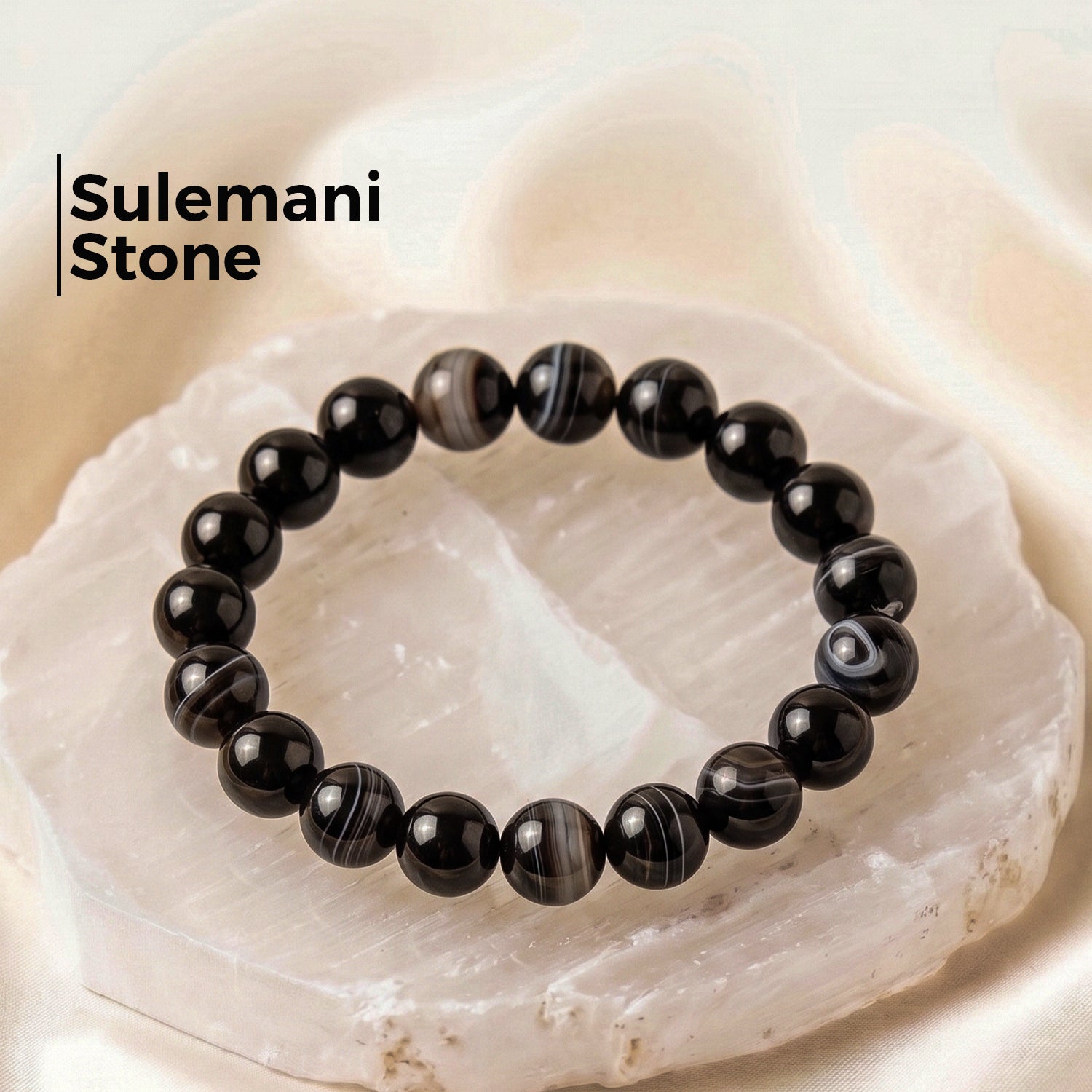Sulemani Hakik Bracelet