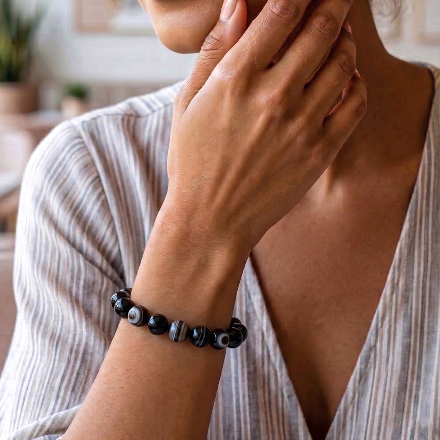 Sulemani Hakik Bracelet