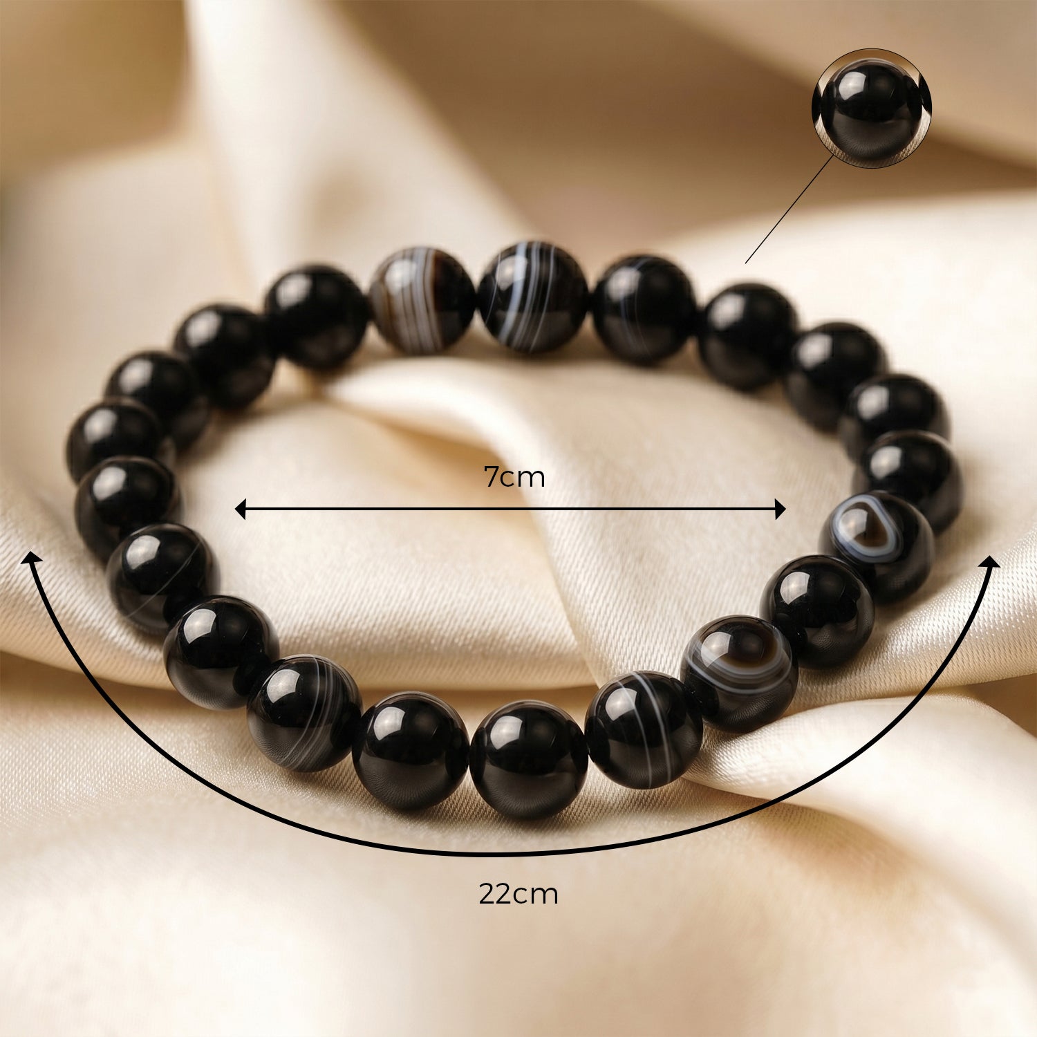 Sulemani Hakik Bracelet