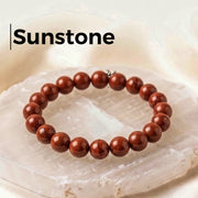Sunstone Bracelet