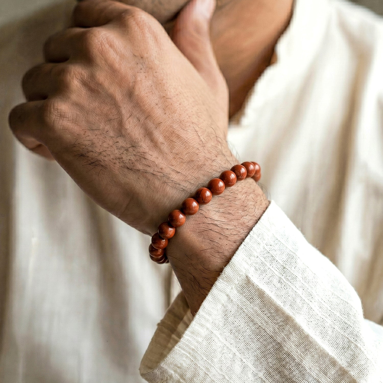 Sunstone Bracelet