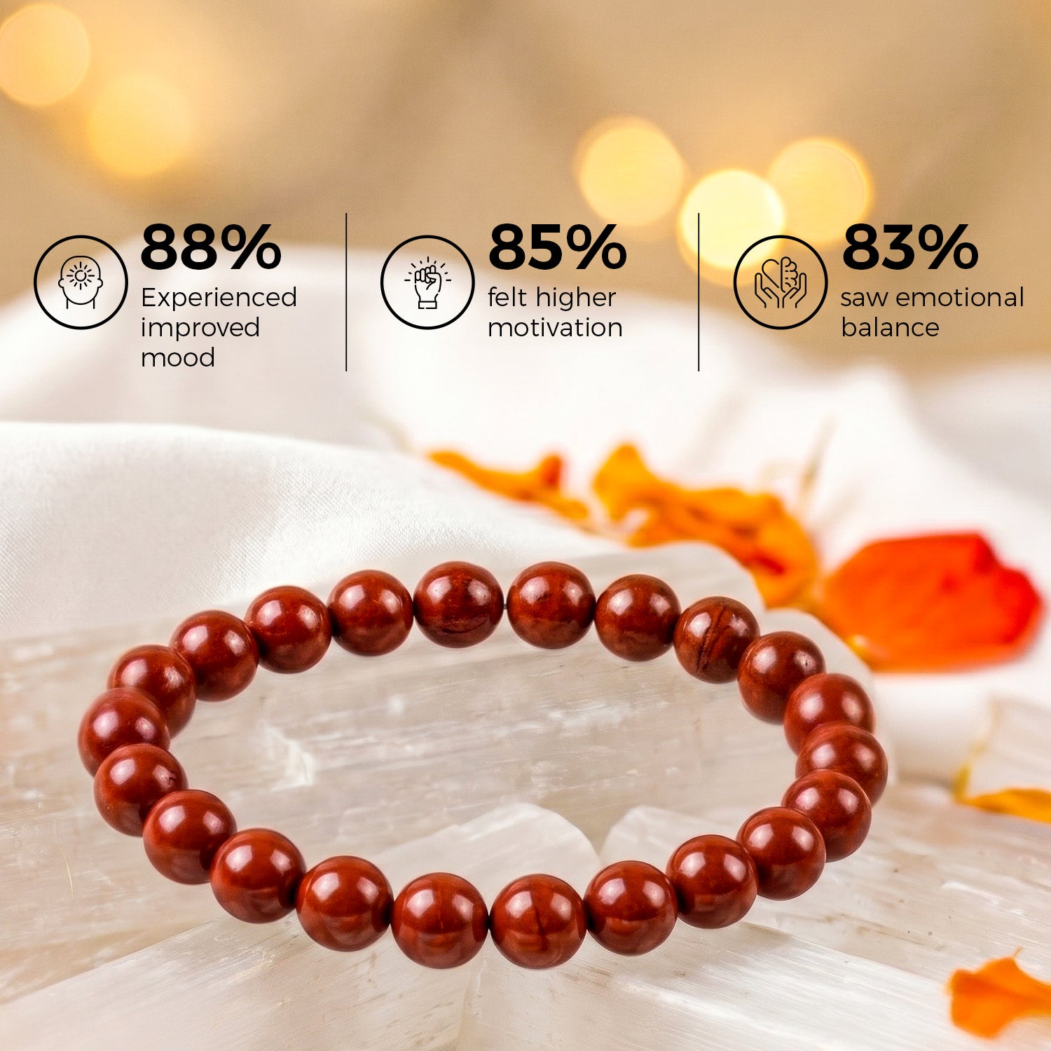 Sunstone Bracelet