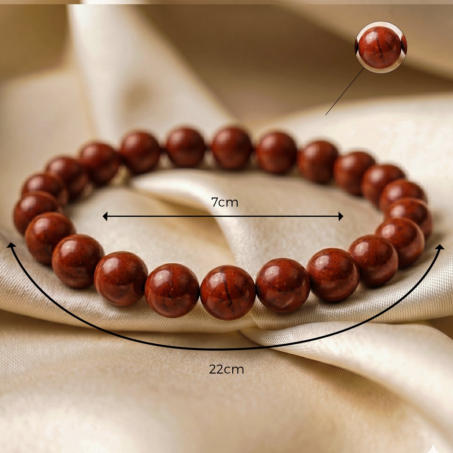 Sunstone Bracelet