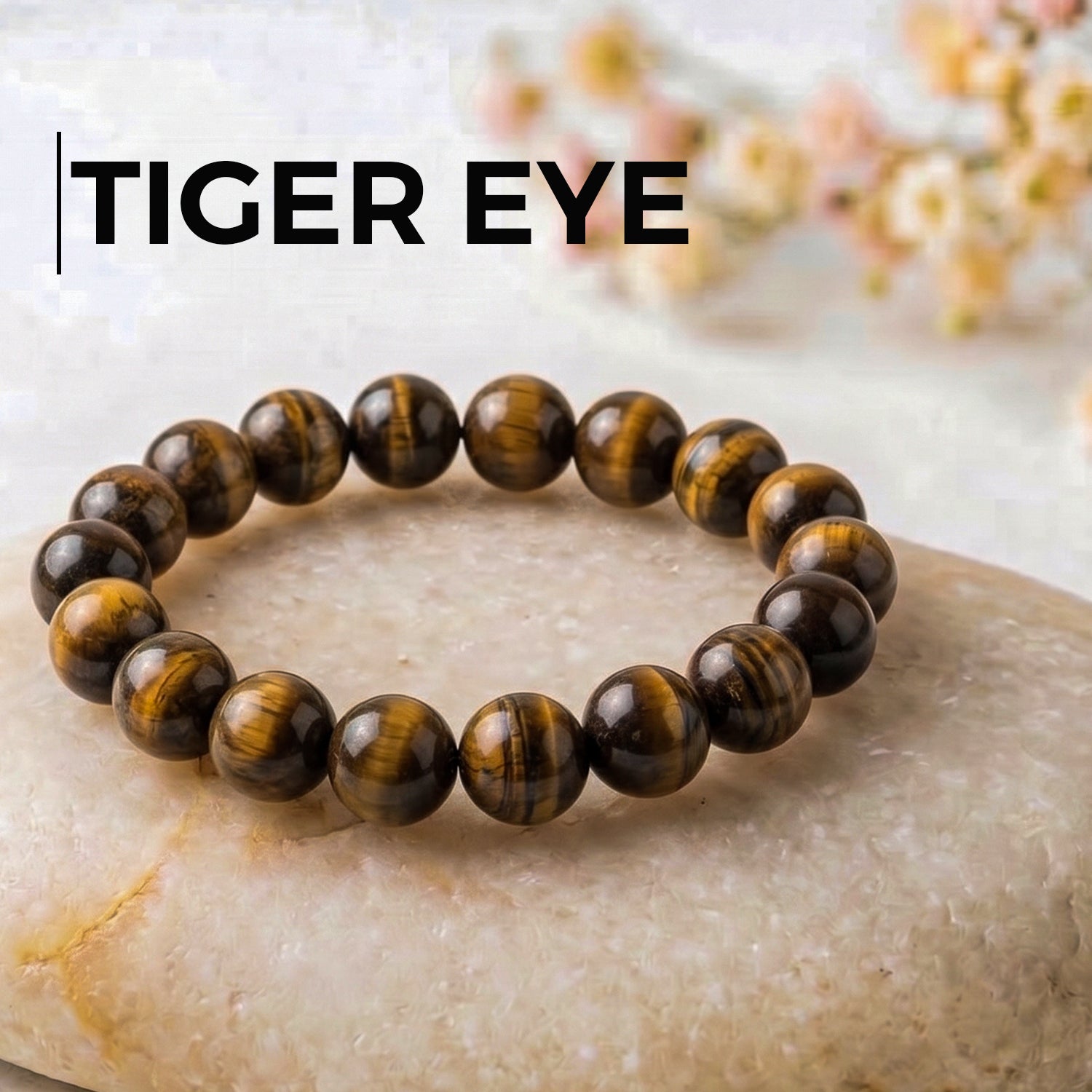 Tiger Eye Bracelet