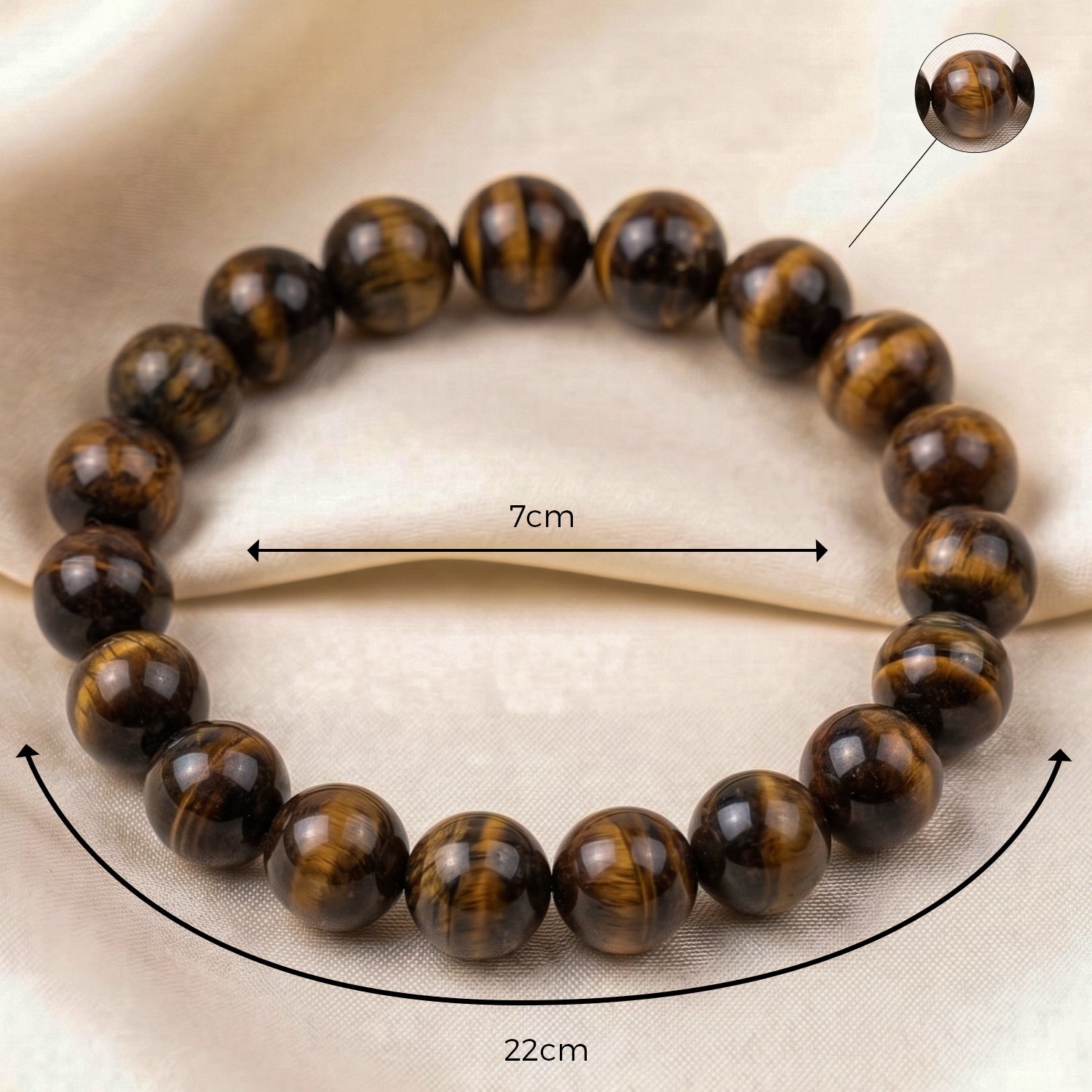 Tiger Eye Bracelet