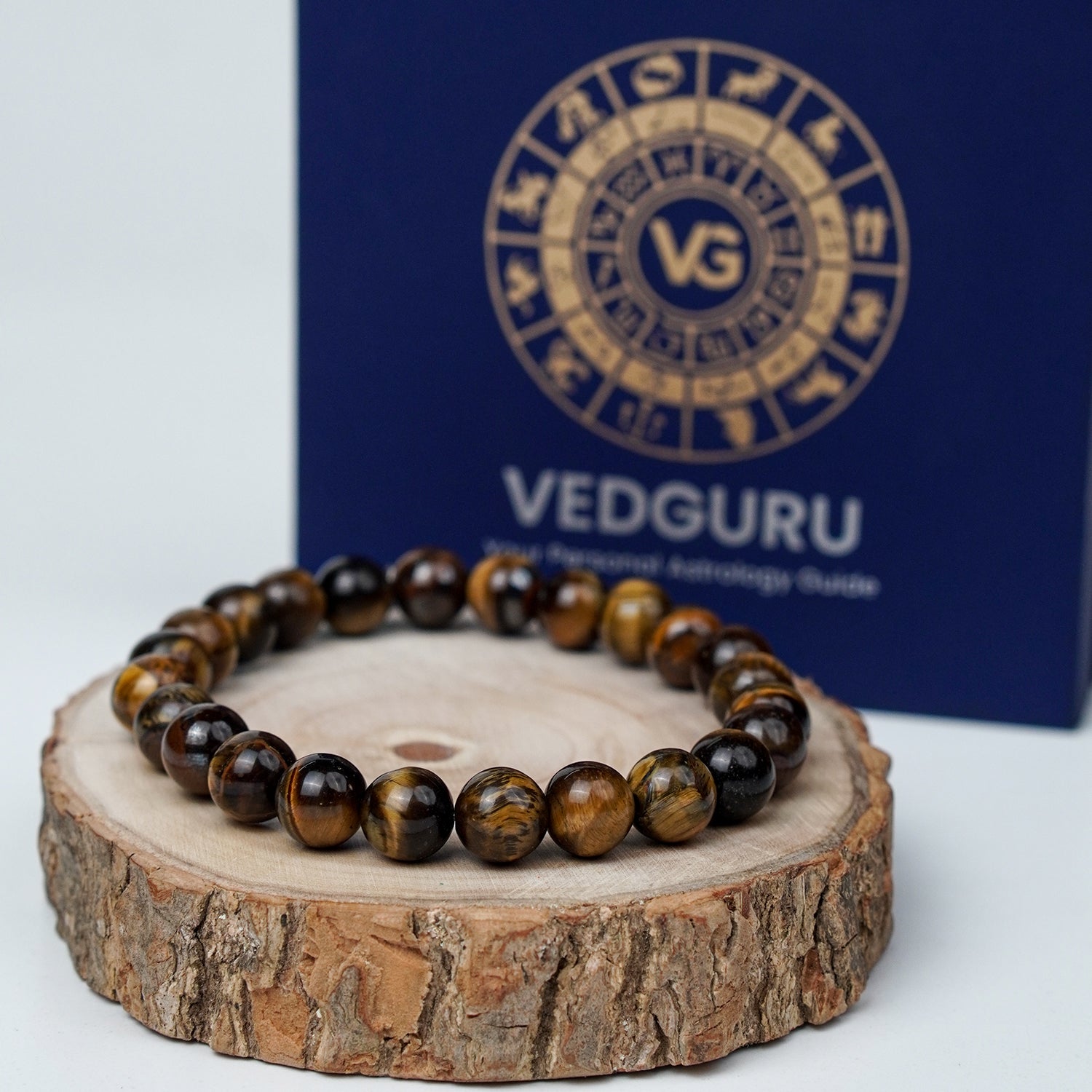 Tiger Eye Bracelet