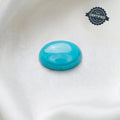 Certified Turquoise (Firoza) Gemstone