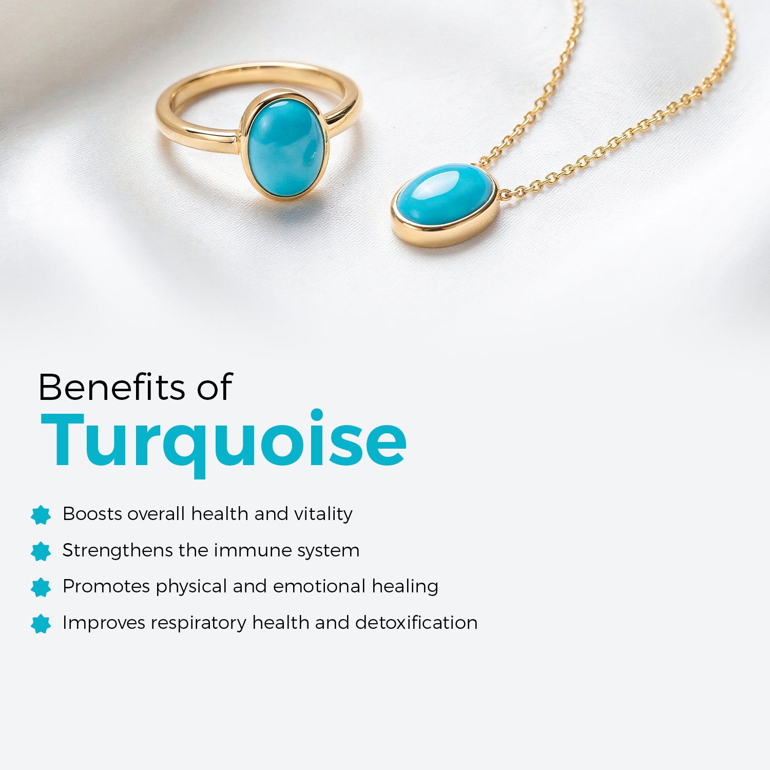 Certified Turquoise (Firoza) Gemstone
